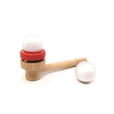 Floatingbal spel. drijvend balspel. 6+ | 6 stuks