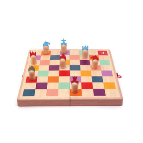 Svoora schaken, dammen en backgammon set | 2 stuks