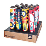Dsp. kaleidoscopen bol. 4 ass. 6+ | 12 stuks