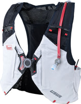 Uswe vst 8l bike vest - hydration waistcoat white | xl