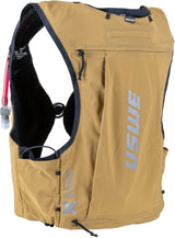 Uswe vst 8l bike vest - hydration waistcoat bronze | m