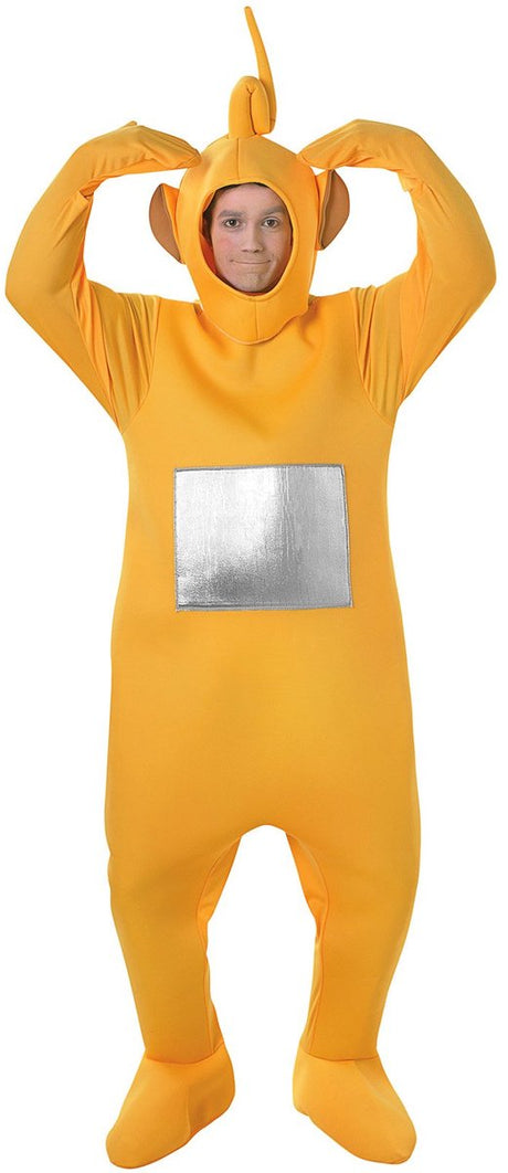 Rubies netherlands laa-laa teletubbies adult - maat one size - carnavalskleding one size