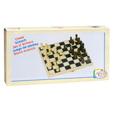 Jeu d'échecs pliant goki