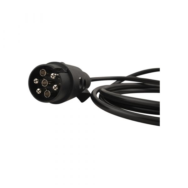 Ngk verleabel 7p.stekker contra 2m.