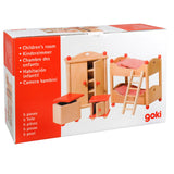 Dětský pokoj pro panenky Goki Dollhouse