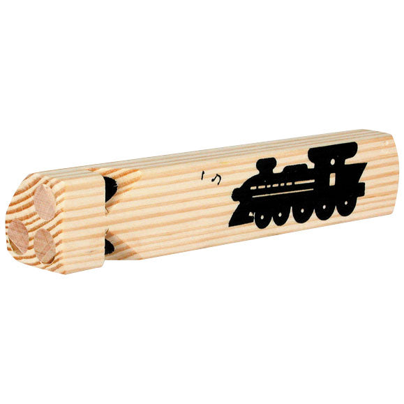 Goki wooden train whistle