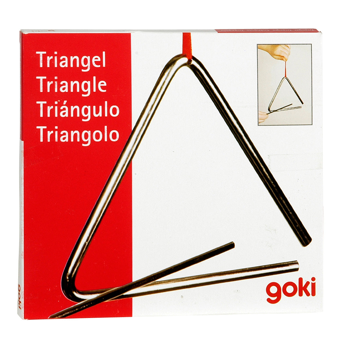 Goki Triangel stor