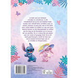 Deltas disney stitch vriendenboek - - hardcover