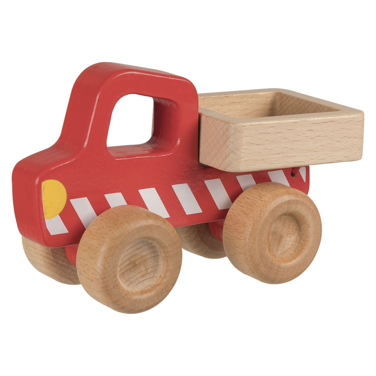 Goki Wooden Tilt Truck