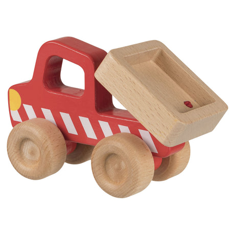 Goki Wooden Tilt Truck