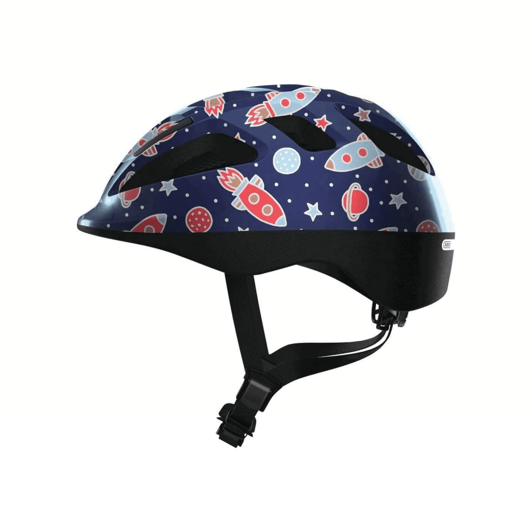 Abus Helmet Child Smooty 2.0 Space Blue S (45-50cm)