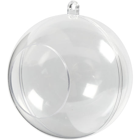 Creativ company https: www.cchobby.nl deco-ballen-met-opening-d-8-cm-gatgrootte-4-5-cm-5-stuk-1-doos