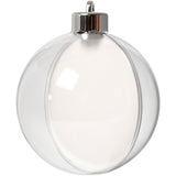 Creativ company https: www.cchobby.nl deco-ballen-d-8-cm-transparant-5-stuk-1-doos