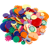 Http: www.cchobby.nl pailletten-rond-afm-10-25-mm-diverse-kleuren-250-gr-1-doos