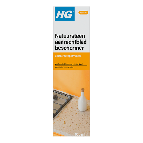 Hg natuursteen aanrechtbladbeschermer 100ml