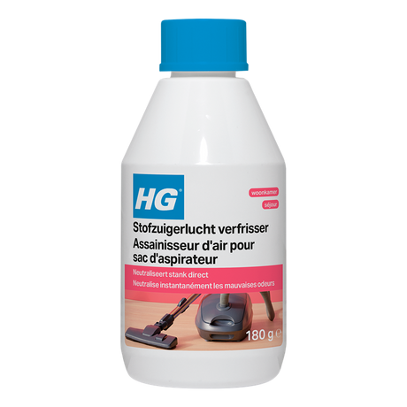 Hg 1032887 - stofzuiger-lucht-verfrisser | 2 stuks
