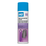 Hg tegen nare geurtjes in textiel 400ml