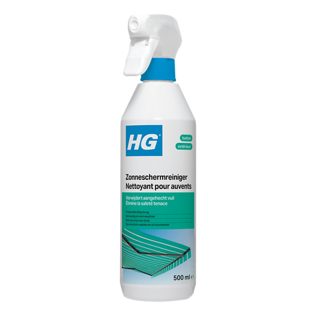 Hg zonneschermreiniger 500ml