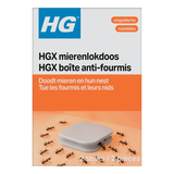 Hg x mierenlokdoos binnen