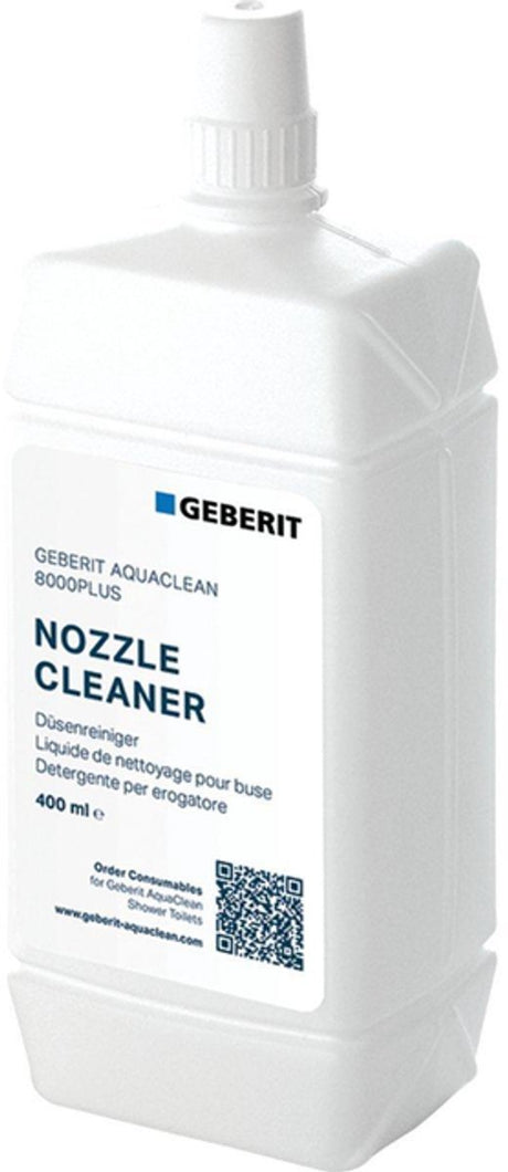 Geberit aquaclean - douchearm reiniger