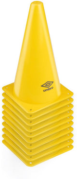 Umbro pylonnen, 10st.