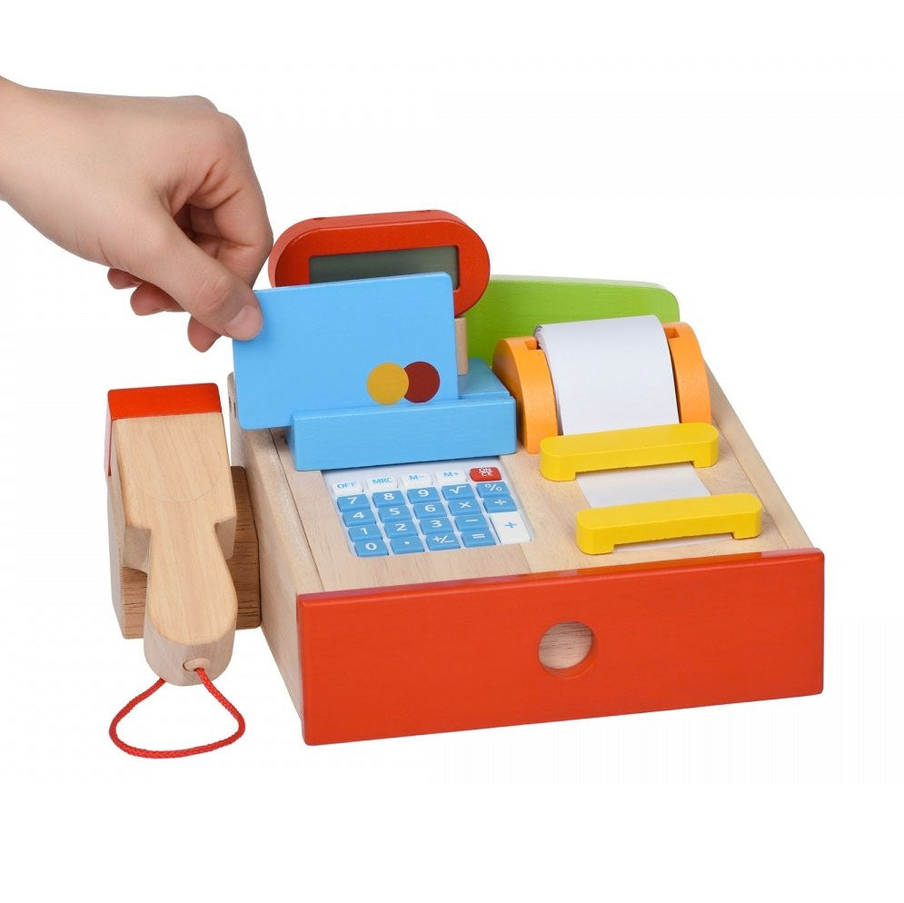 Goki Toy Cash Register