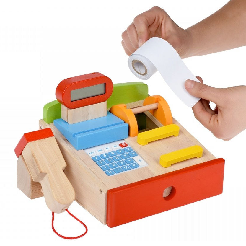 Goki toy Cash Register