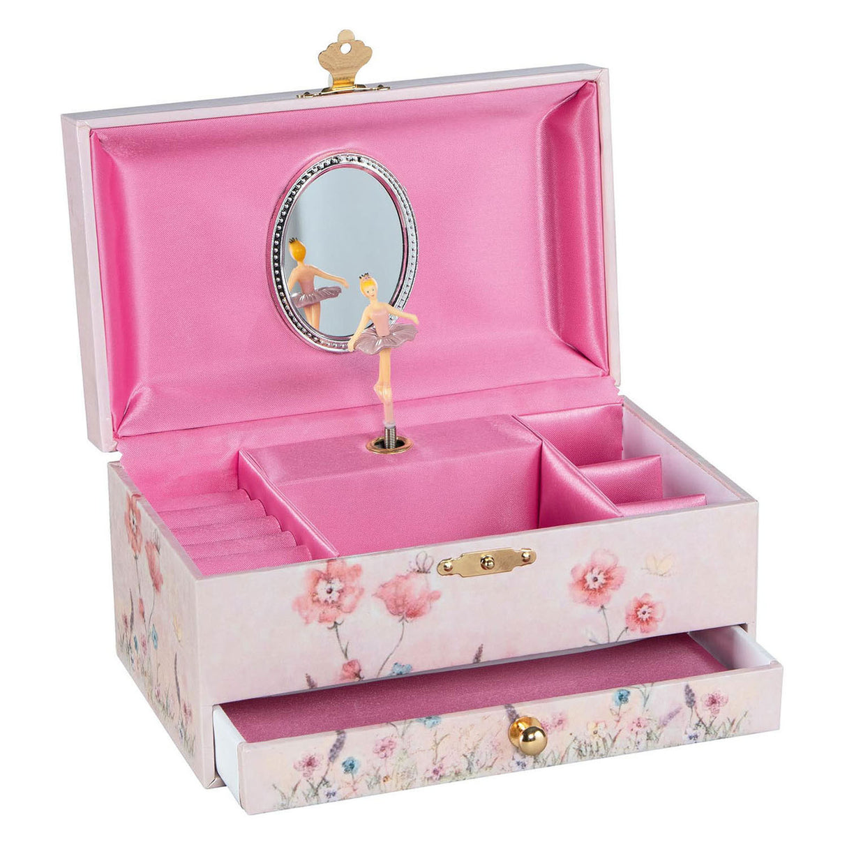 Goki Museksbox Ballerina Ballet Schong