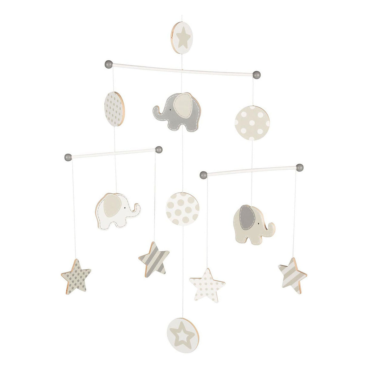 Goki Baby Baby Mobile Elephant and Stars