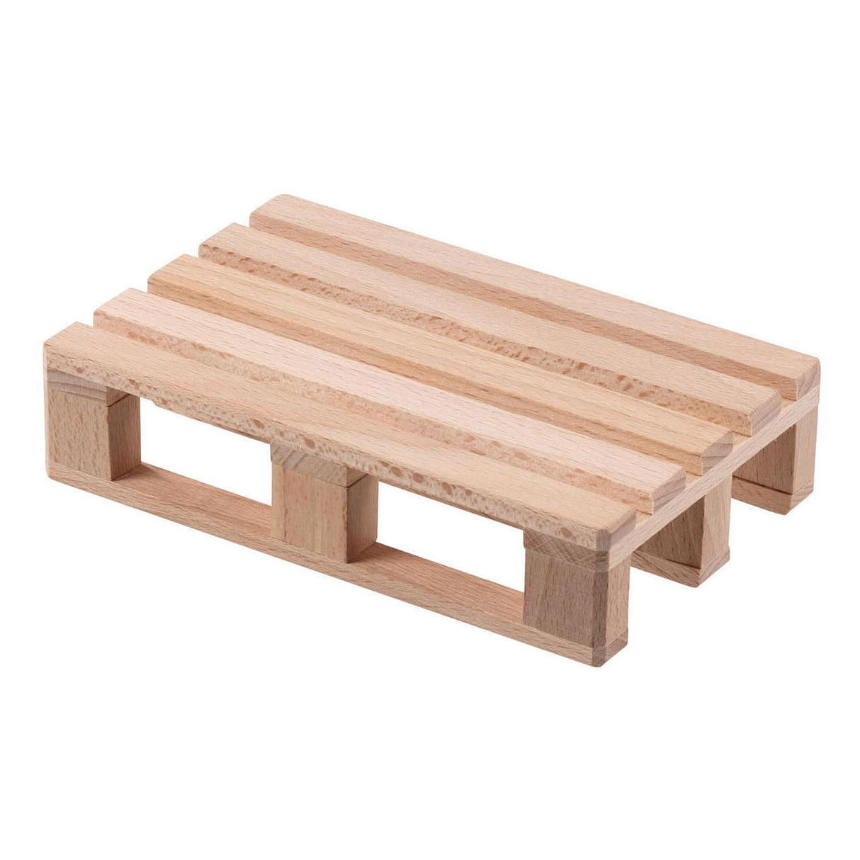 Goki houten poppenmeubel pallet