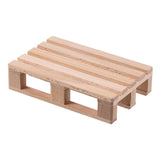 Pallet di mobili per burattini in legno Goki