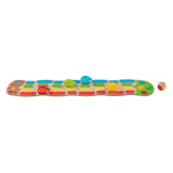 Goki Wooden Lieveheertbeestjeestjesrace Dice Child's Play