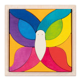 Goki Holz baut Blocks Butterfly Mariosa, 11DLG.