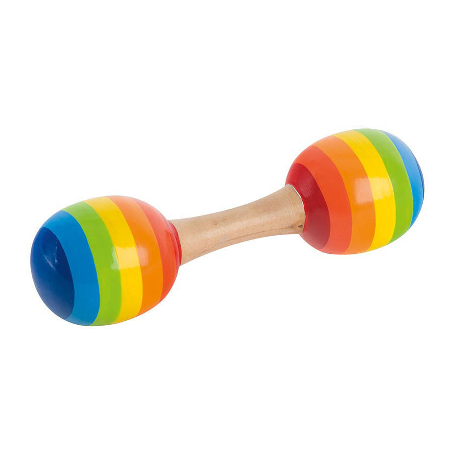 Goki tre dobbelt maracas