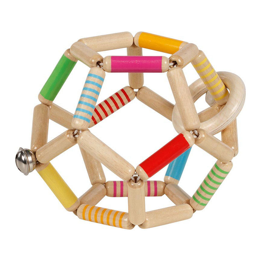 Goki Holz elastischer Motor Skills Ball