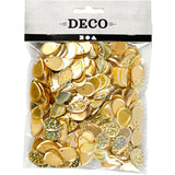 Http: www.cchobby.nl pailletten-druppel-afm-14x19-mm-goud-50-gr-1-doos