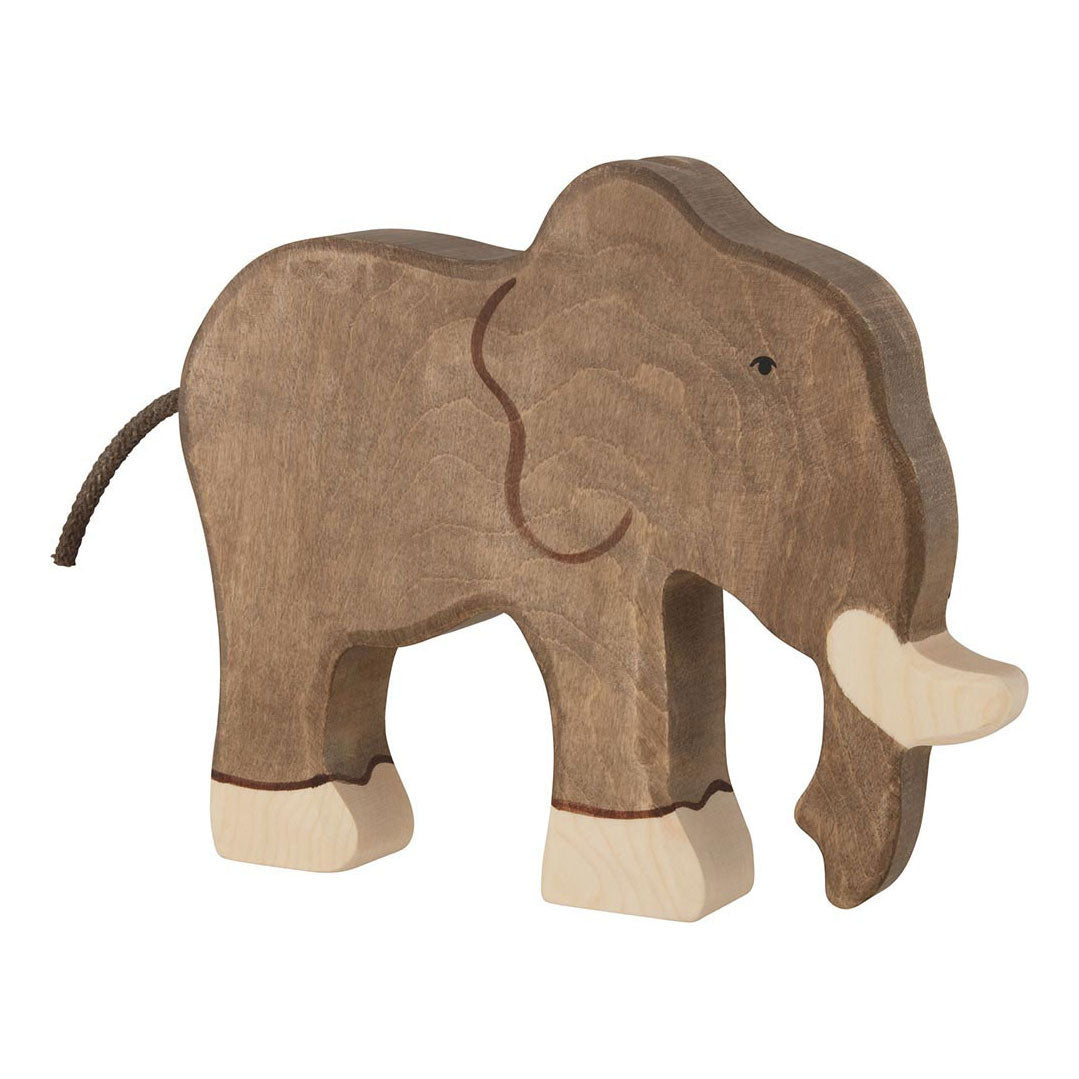 Holztiger Holztiger Wooden Elephant