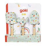 Goki Garden Tools printemps, 3dlg.