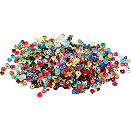 Creativ company https: www.cchobby.nl pailletten-rond-afm-6-mm-10-gr-1-doos