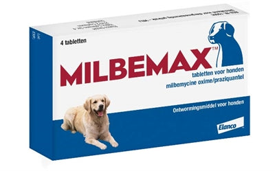 Milbemax tablett hundehund