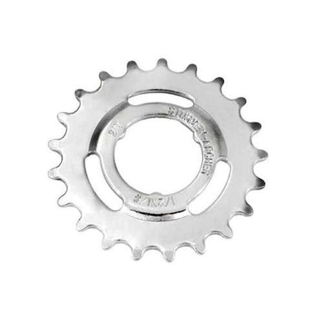 Tandwiel Sturmey Archer 17T - 3 32 doorgezet - verchroomd