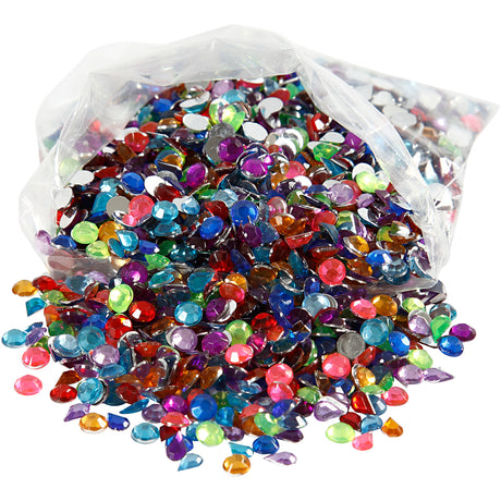 Creativ company https: www.cchobby.nl strasstenen-afm-5-mm-3000-stuk-1-doos