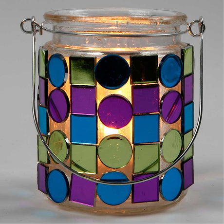 Creativ company http: www.cchobby.nl spiegel-mozaiek-tegels-afm-15-mm-dikte-2-mm-300-stuk-1-doos