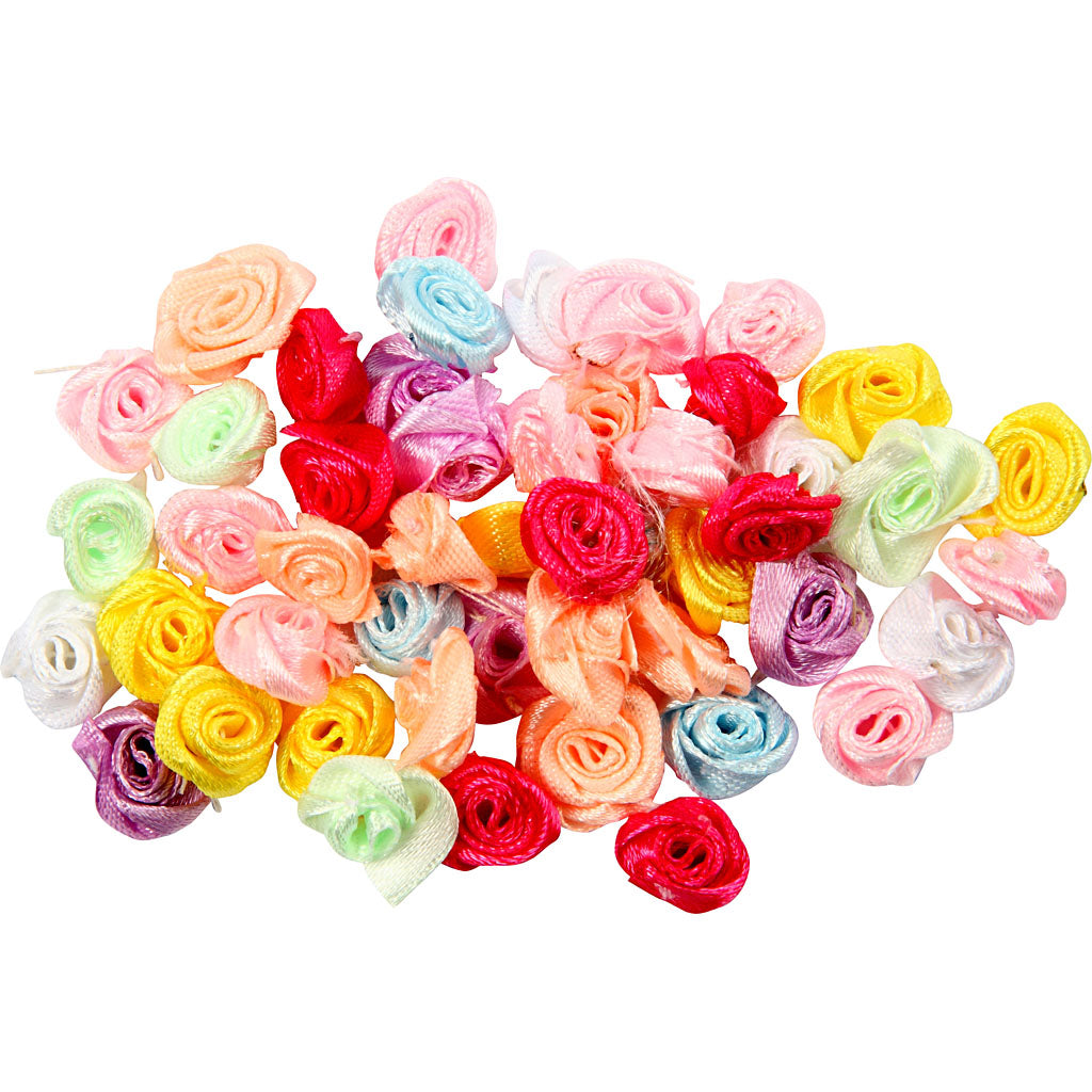 Creativ company http: www.cchobby.nl rozen-d-14-18-mm-50-stuk-1-doos