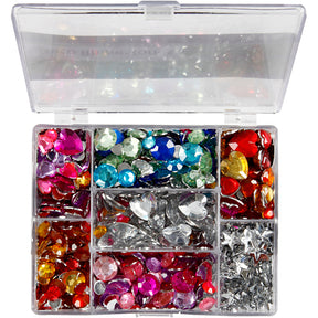 Creativ company strasstenen in display box