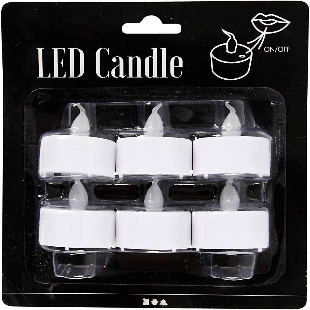 Http: www.cchobby.nl led-waxinelicht-h-35-mm-d-38-mm-6-stuk-1-doos