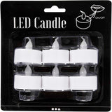 Http: www.cchobby.nl led-waxinelicht-h-35-mm-d-38-mm-6-stuk-1-doos