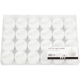 Http: www.cchobby.nl led-waxinelichten-h-35-mm-d-38-mm-wit-24-stuk-1-doos