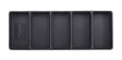 Ty sonic bakje, leeg 5 vaks (145x370x48mm)