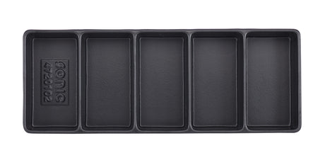 Ty sonic bakje, leeg 5 vaks (145x370x48mm) - 523513